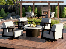 Homecrest Outdoor Living Revive Air collection