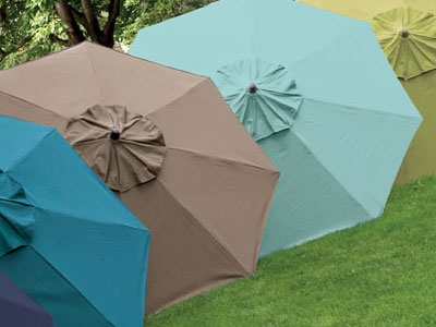 Outdoor Patio Furniture
Umbrellas