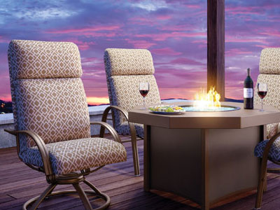 Outdoor Patio Furniture
Palisade Cushion