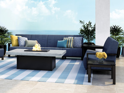 Homecrest Outdoor Living Elements Air collection