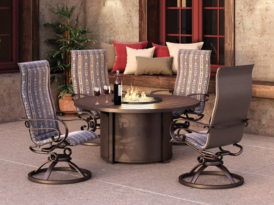 Homecrest Outdoor Living Emory (Discontinued) collection