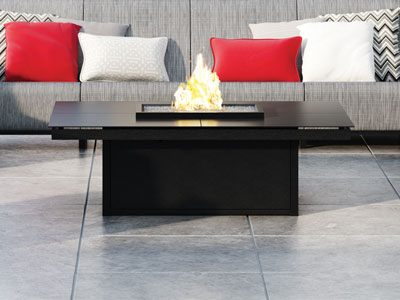 Homecrest Outdoor Living Mode Fire Pits collection