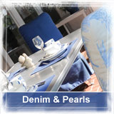 Homecrest Outdoor Living
Denim & Pearls