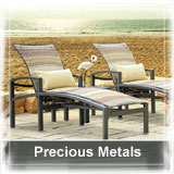Homecrest Outdoor Living
Precious Metals