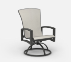 Outdoor Patio Furniture 
Swivel Rocker
