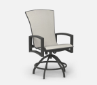 Outdoor Patio Furniture 
Swivel Rocker Balcony Stool