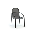 Outdoor Patio Furniture 
Café Chair (Stackable)