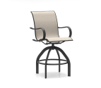 Outdoor Patio Furniture 
Swivel Bar Stool
