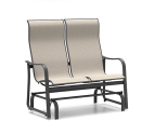 Outdoor Patio Furniture 
High Back Loveseat Glider