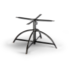 Outdoor Patio Furniture 
Adjustable End Table Base