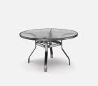 Outdoor Patio Furniture 
48" Round Dining Table