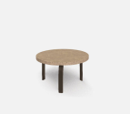 Outdoor Patio Furniture 
24" Complete Round Side Table