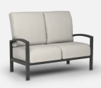 Outdoor Patio Furniture 
Loveseat