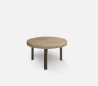Outdoor Patio Furniture 
24" Complete Round Side Table