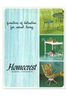 Homecrest Catalog 1966