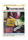 Homecrest Catalog 1984