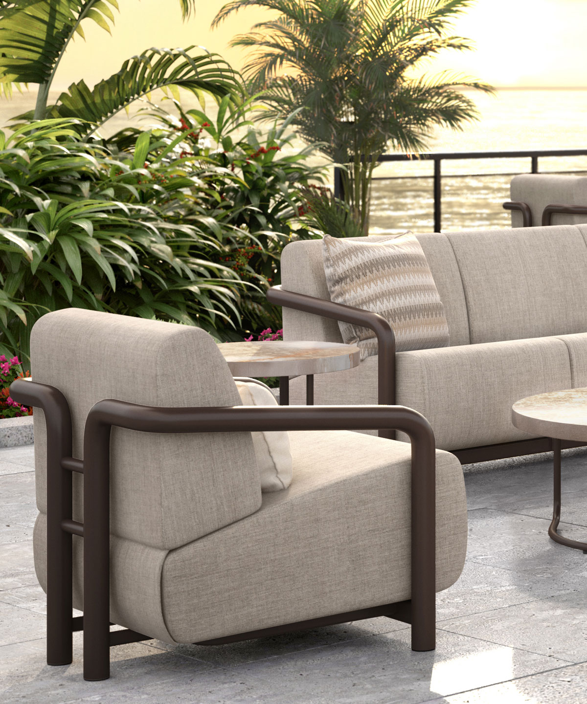 Homecrest Seating