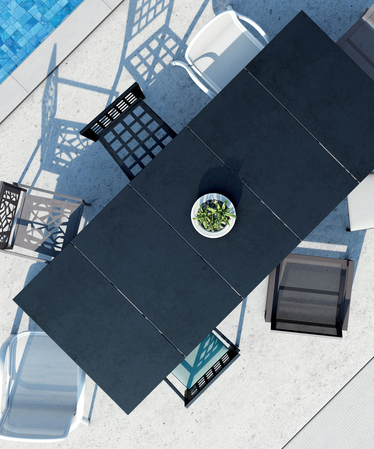 Homecrest Tables