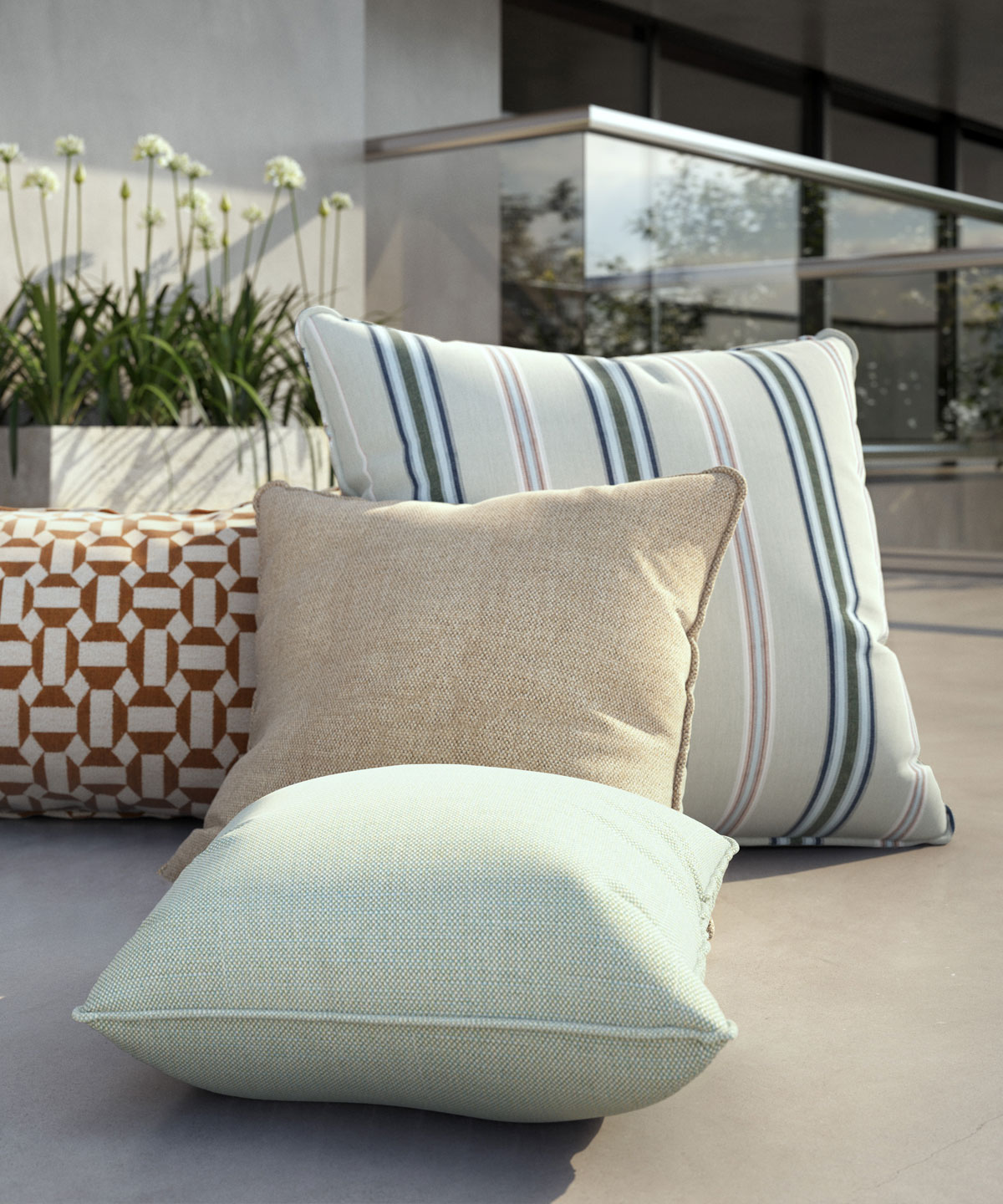Homecrest Outdoor Essentials