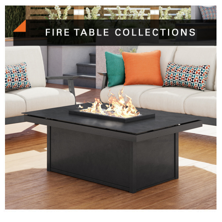 Fire Table Interactive Design Center
