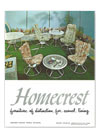 Homecrest 1965 Catalog Supplement