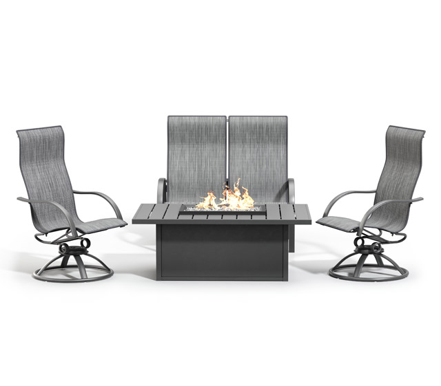 Breeze Fire Tables (Discontinued)