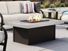 Homecrest Outdoor Living Concrete Fire Tables collection