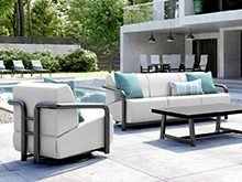 Homecrest Outdoor Living Boden Cushion collection