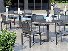 Homecrest Outdoor Living Ella Metal collection