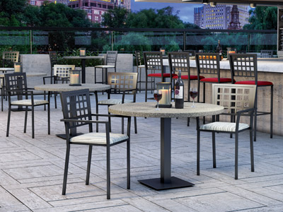 Homecrest Outdoor Living Universal Bases collection
