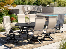 Homecrest Outdoor Living Holly Hill collection