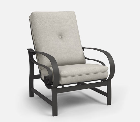High Back Chat Chair (Discontinued)