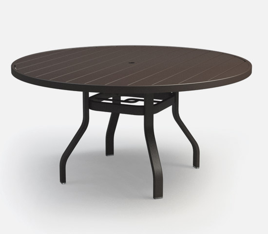 Outdoor Patio Furniture Breeze, 54 Round Patio Table